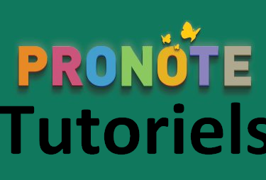Pronote sur smartphone