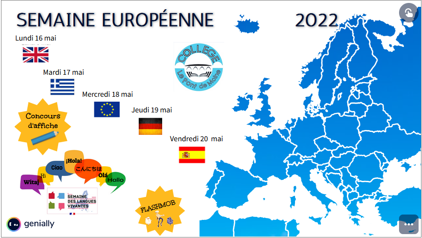 Semaine européenne