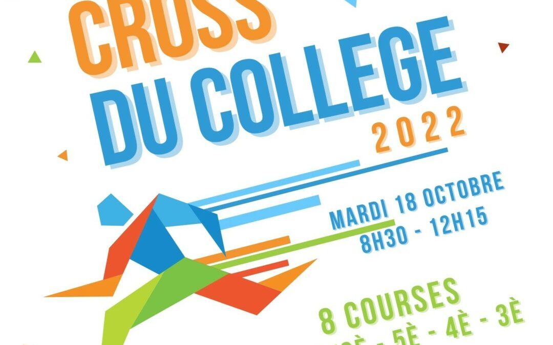 Edition 2022 : CROSS et ateliers de cohésion