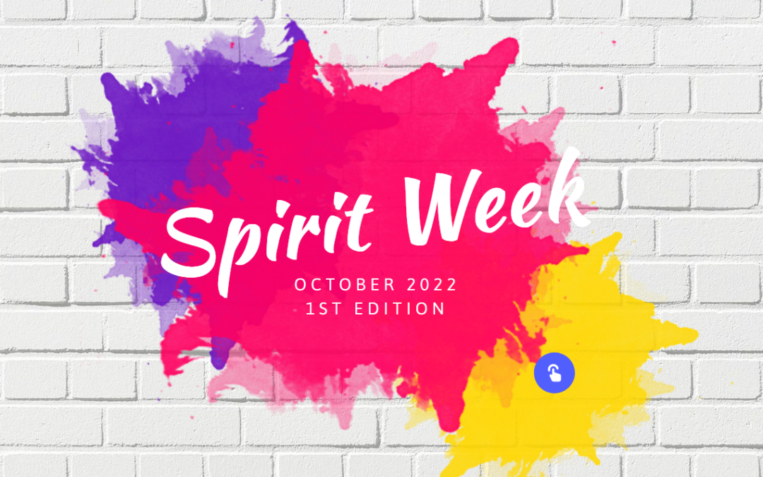 Spirit week, les photos