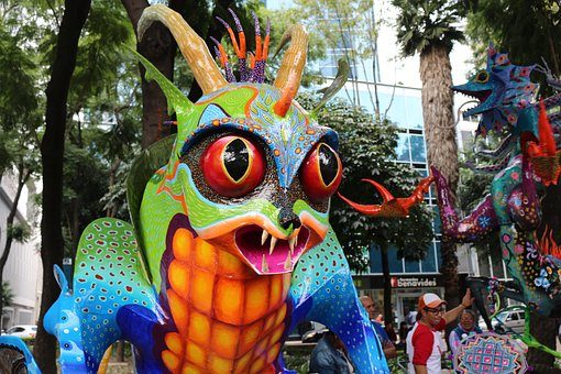 Concours Alebrijes