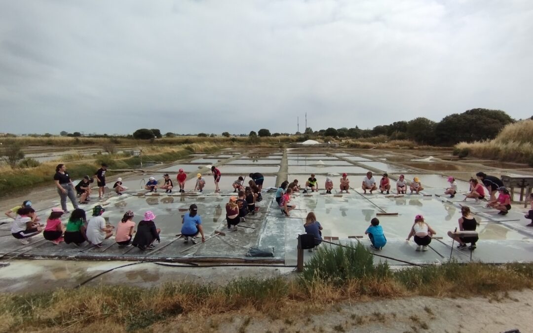   Journée plein-air aux Sables d’Olonne